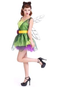 Trang Phục Tiên Xanh Tinker Bell