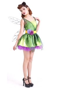 Trang Phục Tiên Xanh Tinker Bell