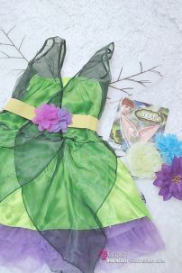 Trang Phục Tiên Xanh Tinker Bell
