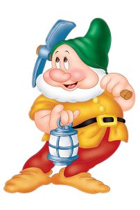 Bộ Trang Phục Chú Lùn Cho Bé Size 120