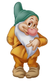 Bộ Đồ Chú Lùn Trẻ Em Áo Vàng Quần Nâu