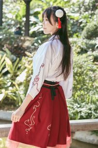 Hán Phục Cách Tân Vân Lưu