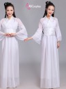 Trang Phục Hằng Nga - Màu Trắng Ngọc Ngà