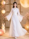 Trang Phục Hằng Nga - Màu Trắng Ngọc Ngà
