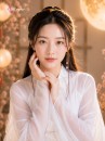 Trang Phục Hằng Nga - Màu Trắng Ngọc Ngà