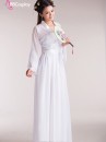 Trang Phục Hằng Nga - Màu Trắng Ngọc Ngà