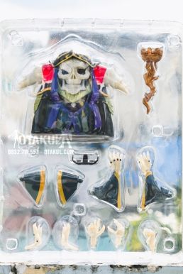 Mô Hình Nendoroid 631 Ainz Ooal Gown - Overlord