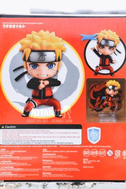 Mô Hình Nendoroid 682 Naruto - Naruto Shippuden