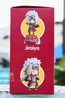 Mô Hình Nendoroid 886 Jiraiya & Gamabunta Set - Naruto Shippuden