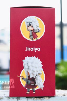 Mô Hình Nendoroid 886 Jiraiya & Gamabunta Set - Naruto Shippuden