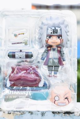 Mô Hình Nendoroid 886 Jiraiya & Gamabunta Set - Naruto Shippuden