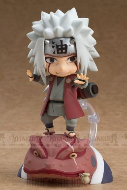 Mô Hình Nendoroid 886 Jiraiya & Gamabunta Set - Naruto Shippuden