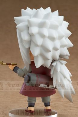 Mô Hình Nendoroid 886 Jiraiya & Gamabunta Set - Naruto Shippuden