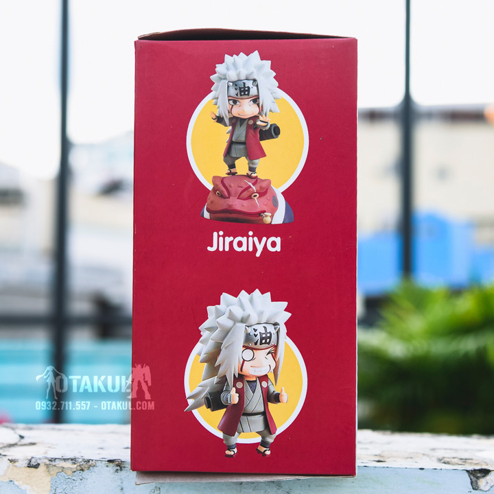 Mô hình giấy Jiraiya  Naruto  Kit168 Shop mô hình giấy