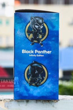 Mô Hình Nendoroid 955 Black Panther - Avengers: Infinity War
