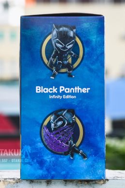 Mô Hình Nendoroid 955 Black Panther - Avengers: Infinity War