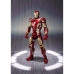 Mô Hình SHFiguarts Iron Man Mark 43 - Avengers Age Of Ultron