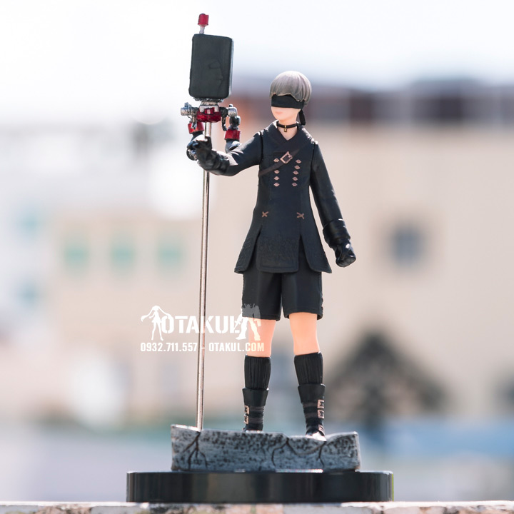 Mô Hình Figure YoRHa No.9 Type S - NieR:Automata