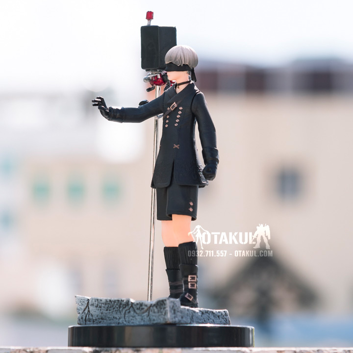 Mô Hình Figure YoRHa No.9 Type S - NieR:Automata