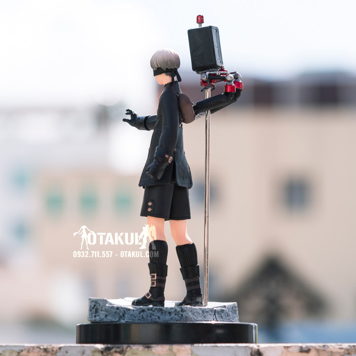 Mô Hình Figure YoRHa No.9 Type S - NieR:Automata