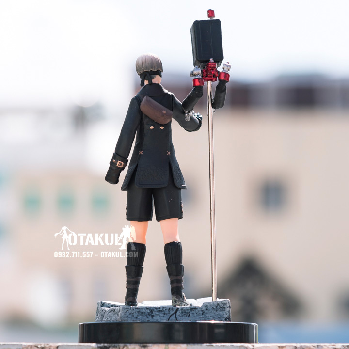 Mô Hình Figure YoRHa No.9 Type S - NieR:Automata