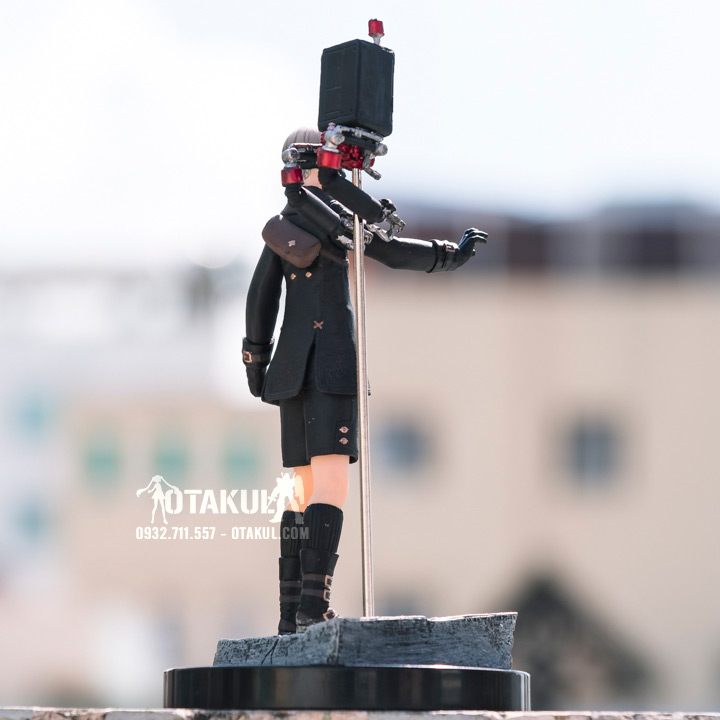 Mô Hình Figure YoRHa No.9 Type S - NieR:Automata