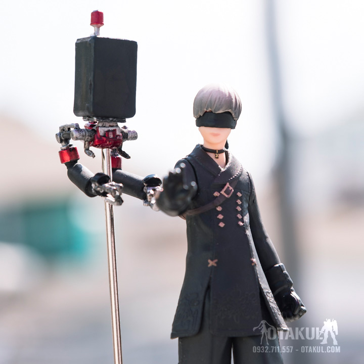 Mô Hình Figure YoRHa No.9 Type S - NieR:Automata