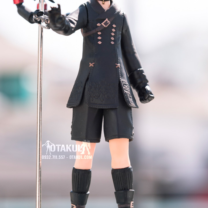 Mô Hình Figure YoRHa No.9 Type S - NieR:Automata