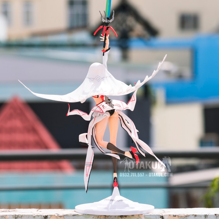 Mô Hình Figure Attila - Fate/Grand Order