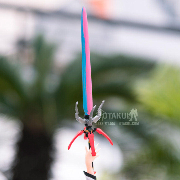 Mô Hình Figure Attila - Fate/Grand Order