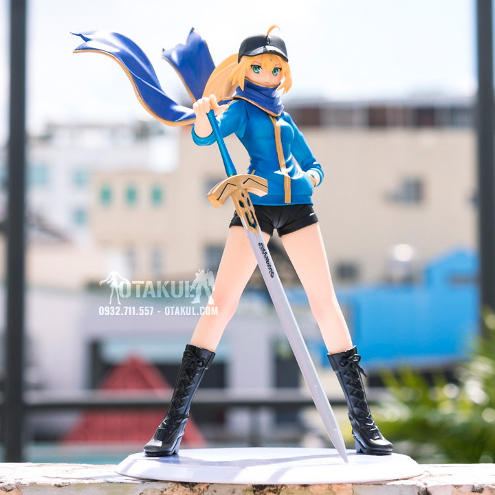 Mô Hình Figure Nazo No Heroine X - Fate/Stay Night