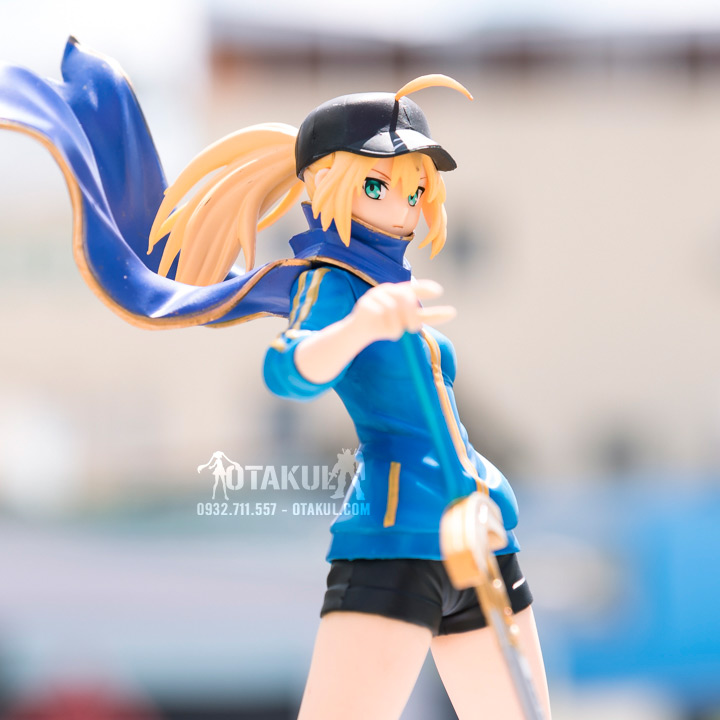 Mô Hình Figure Nazo No Heroine X - Fate/Stay Night