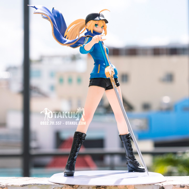Mô Hình Figure Nazo No Heroine X - Fate/Stay Night