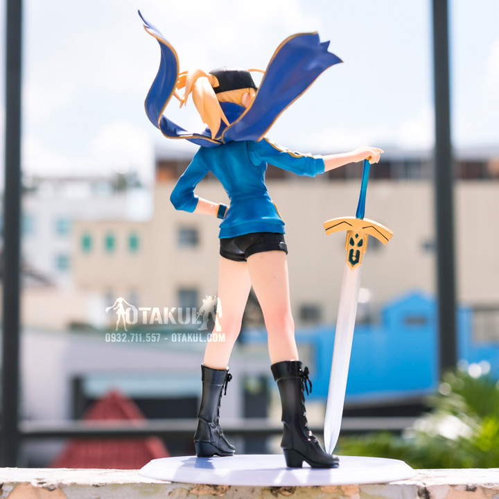 Mô Hình Figure Nazo No Heroine X - Fate/Stay Night