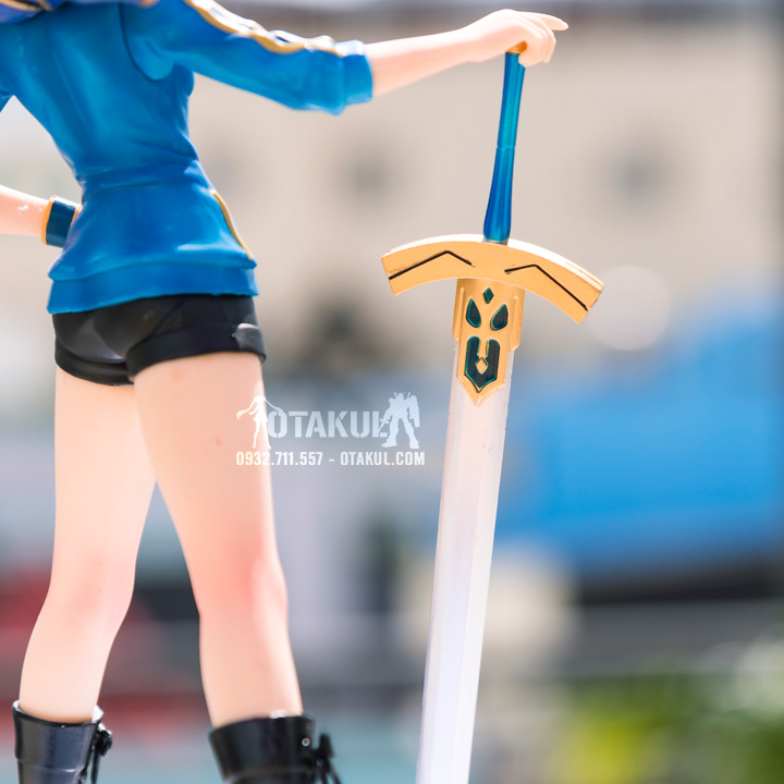 Mô Hình Figure Nazo No Heroine X - Fate/Stay Night