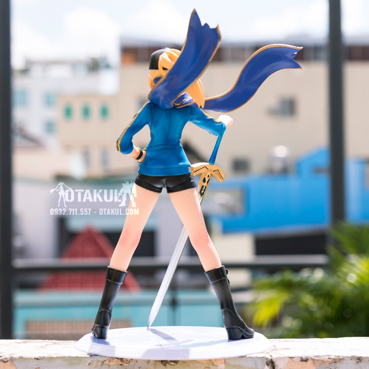 Mô Hình Figure Nazo No Heroine X - Fate/Stay Night