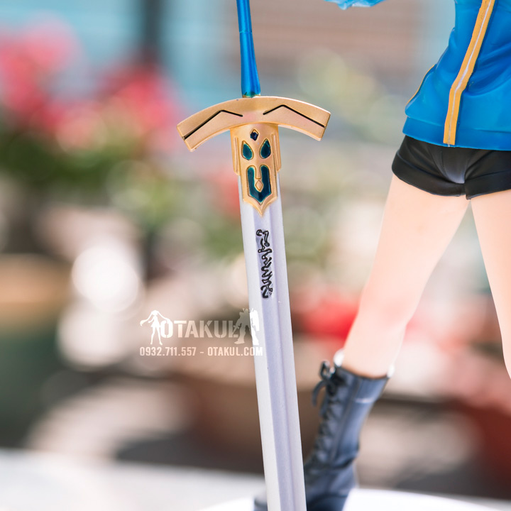 Mô Hình Figure Nazo No Heroine X - Fate/Stay Night