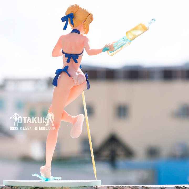 Mô Hình Figure Altria Pendragon - Fate/Grand Order