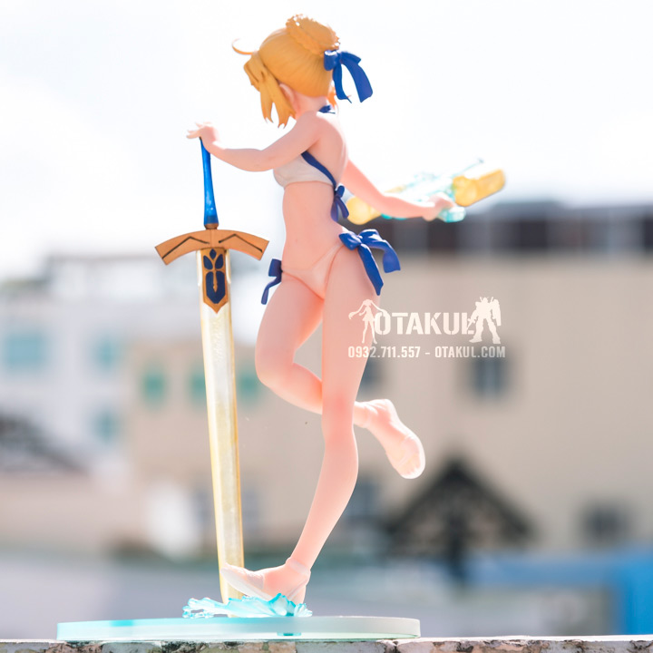 Mô Hình Figure Altria Pendragon - Fate/Grand Order