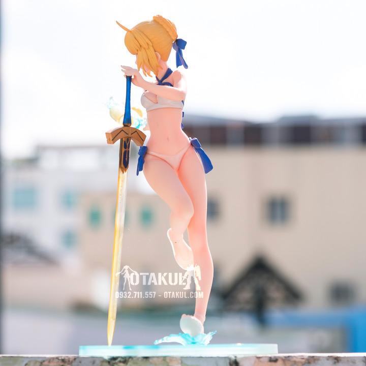 Mô Hình Figure Altria Pendragon - Fate/Grand Order