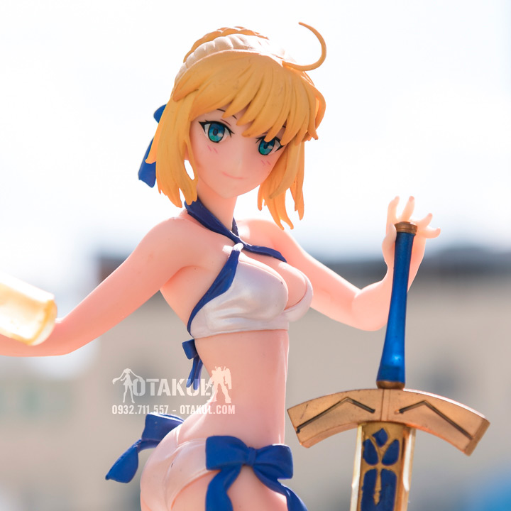 Mô Hình Figure Altria Pendragon - Fate/Grand Order