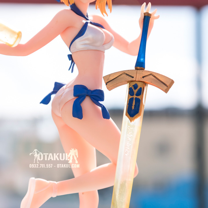 Mô Hình Figure Altria Pendragon - Fate/Grand Order