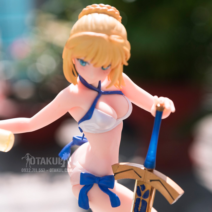 Mô Hình Figure Altria Pendragon - Fate/Grand Order