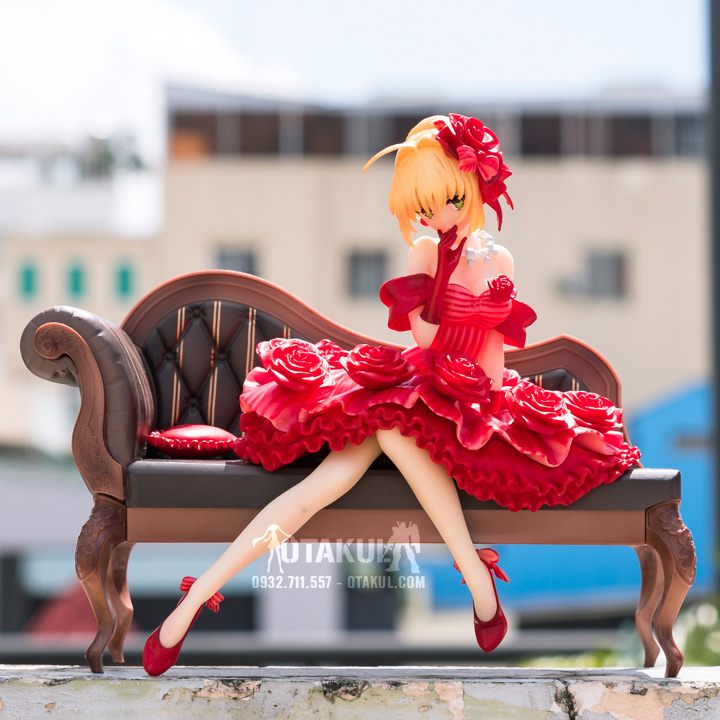 Mô Hình Figure Saber EXTRA - Fate/EXTRA (Idol Emperor)