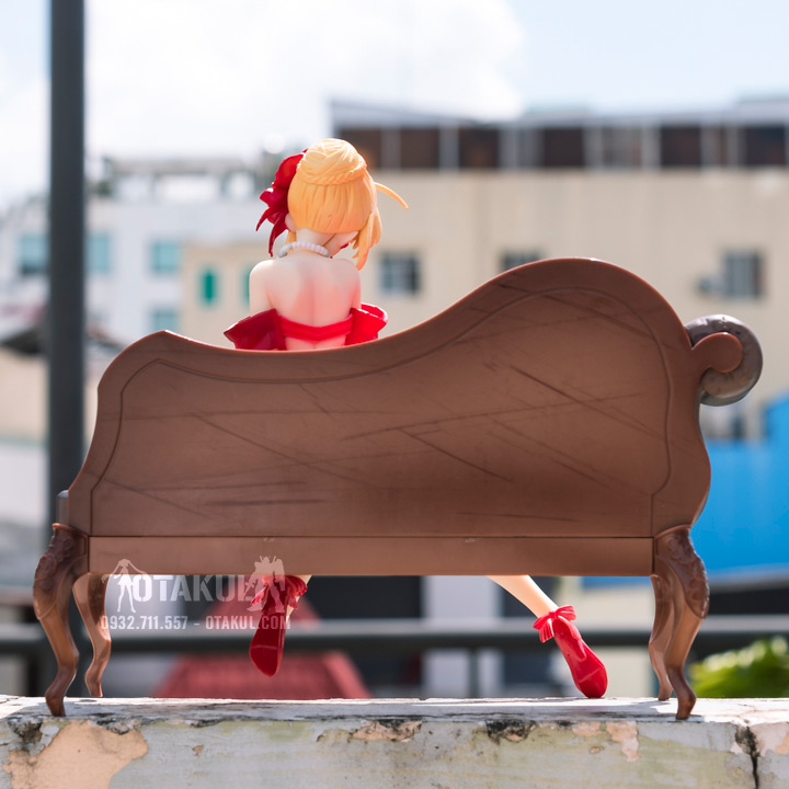 Mô Hình Figure Saber EXTRA - Fate/EXTRA (Idol Emperor)