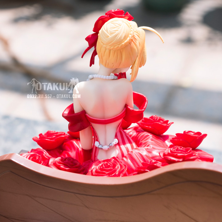 Mô Hình Figure Saber EXTRA - Fate/EXTRA (Idol Emperor)