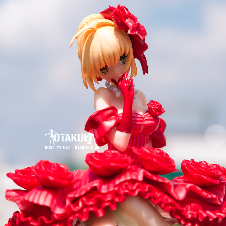 Mô Hình Figure Saber EXTRA - Fate/EXTRA (Idol Emperor)