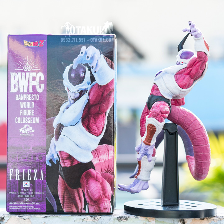 Mô Hình Figure Freezer - Dragon Ball Z (Zoukei Tenkaichi Budoukai World 2018 (Vol.1))