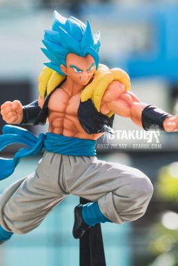 Mô Hình Figure Gogeta SSGSS - Dragon Ball Super Broly (Ultimate Soldiers -The Movie- (IV))