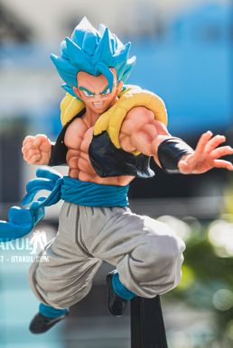 Mô Hình Figure Gogeta SSGSS - Dragon Ball Super Broly (Ultimate Soldiers -The Movie- (IV))